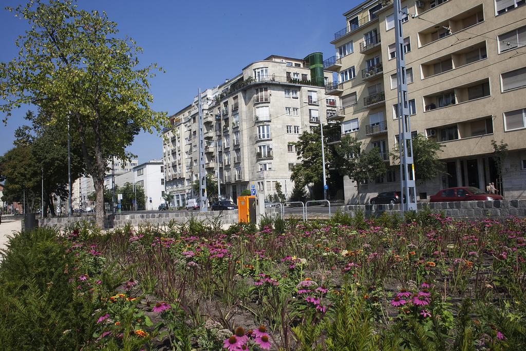 Riverside Panorama Apartment Budapest Kültér fotó